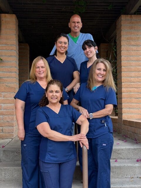 The North Central Dentistry Team